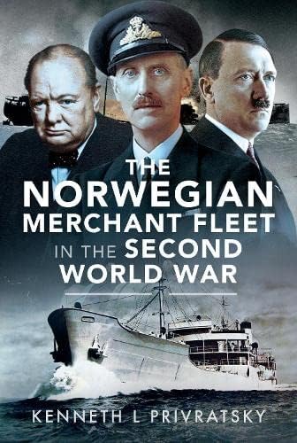 Beispielbild fr The Norwegian Merchant Fleet in the Second World War zum Verkauf von AHA-BUCH GmbH