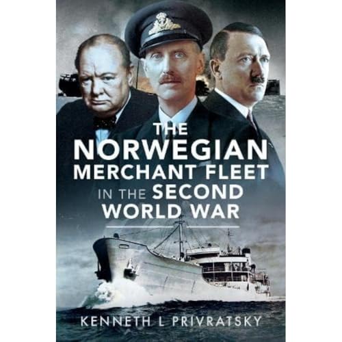 Stock image for The Norwegian Merchant Fleet in the Second World War for sale by PBShop.store US