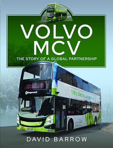 Beispielbild fr Volvo, MCV zum Verkauf von Blackwell's