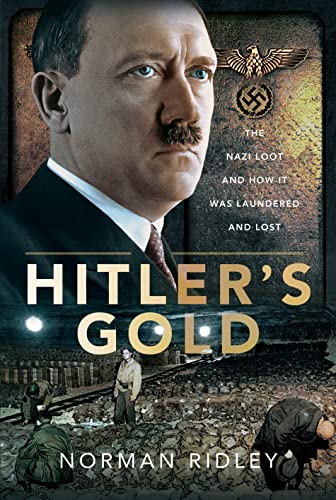 Imagen de archivo de Hitler's Gold a la venta por PBShop.store US