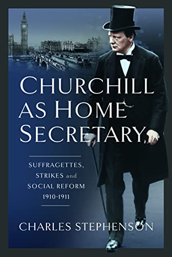 Beispielbild fr Churchill as Home Secretary zum Verkauf von Blackwell's