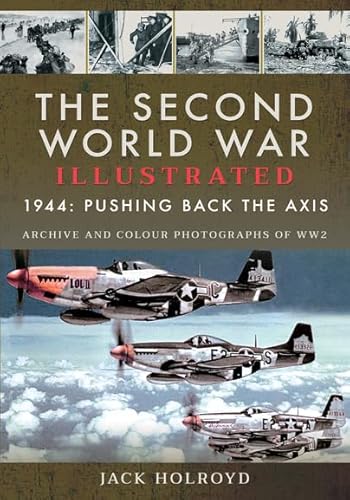 Beispielbild fr The Second World War Illustrated: The Fifth Year zum Verkauf von Books From California