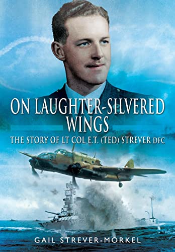 Beispielbild fr On Laughter-Silvered Wings zum Verkauf von Blackwell's