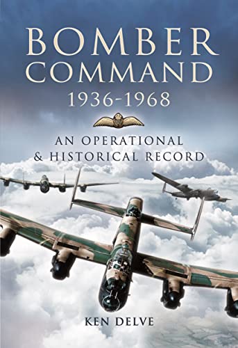 Beispielbild fr Bomber Command 1936-1968 zum Verkauf von Blackwell's