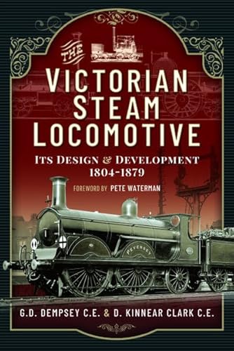 Beispielbild fr The Victorian Steam Locomotive zum Verkauf von Blackwell's