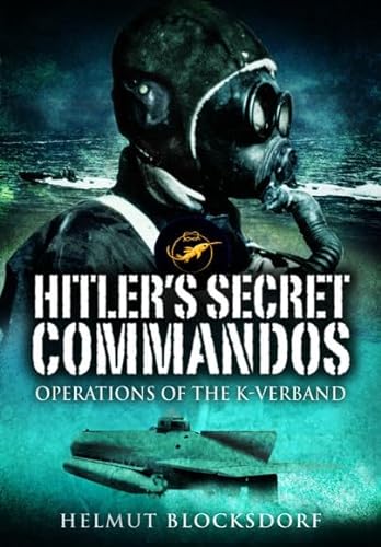 Beispielbild fr Hitler's Secret Commandos zum Verkauf von Blackwell's