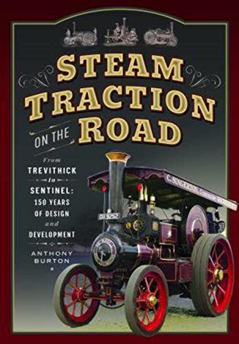 Beispielbild fr Steam Traction on the Road zum Verkauf von Blackwell's