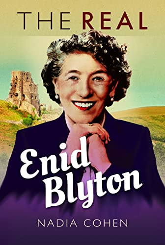 Stock image for The Real Enid Blyton Format: Paperback for sale by INDOO