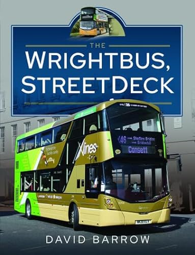 Beispielbild fr The Wrightbus, StreetDeck zum Verkauf von AHA-BUCH GmbH