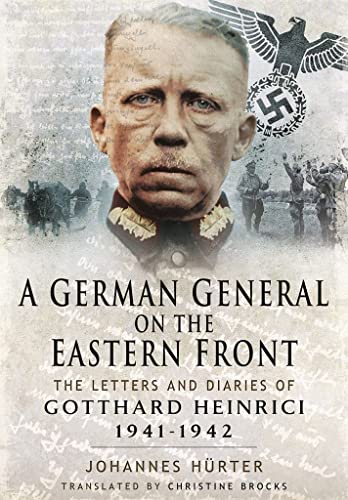 Beispielbild fr A German General on the Eastern Front zum Verkauf von Blackwell's