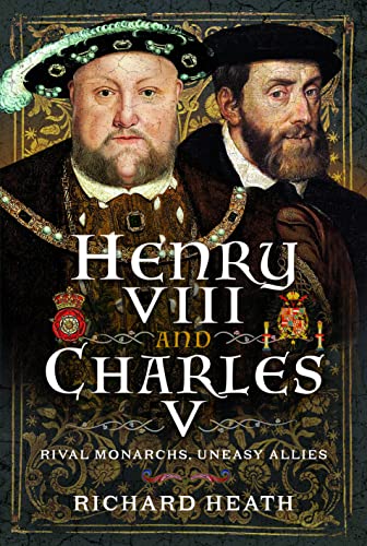 Beispielbild fr Henry VIII and Charles V zum Verkauf von Blackwell's