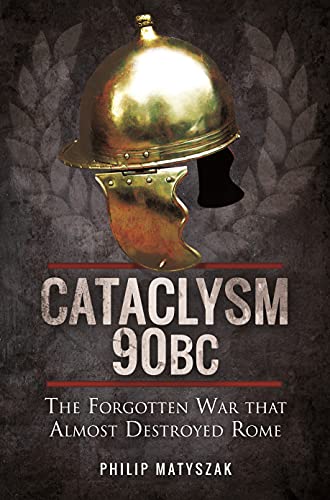Stock image for Cataclysm 90 BC for sale by Blackwell's