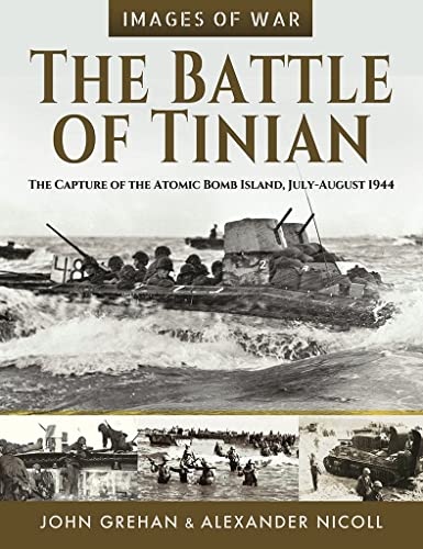Beispielbild fr The Battle of Tinian Format: Paperback zum Verkauf von INDOO