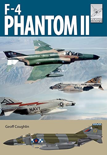 Stock image for Flight Craft 28: McDonnell Douglas F-4 Phantom for sale by WorldofBooks