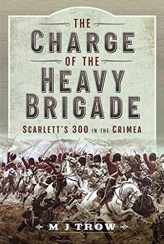 Imagen de archivo de The Charge of the Heavy Brigade a la venta por Blackwell's