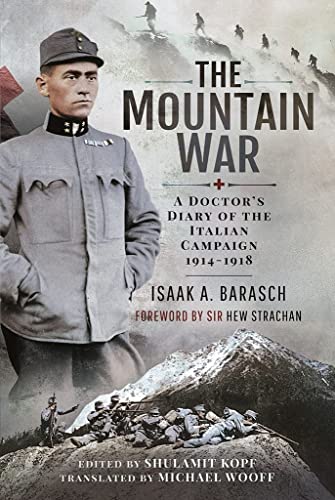Beispielbild fr The Mountain War zum Verkauf von Blackwell's