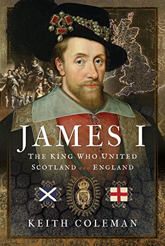 Beispielbild fr James I , The King Who United Scotland and England zum Verkauf von AHA-BUCH GmbH