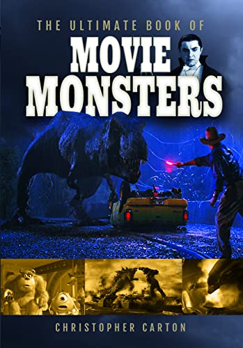 Stock image for The Ultimate Book of Movie Monsters for sale by Blackwell's