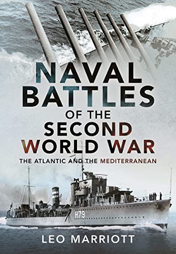 Beispielbild fr Naval Battles of the Second World War. Volume 1 zum Verkauf von Blackwell's