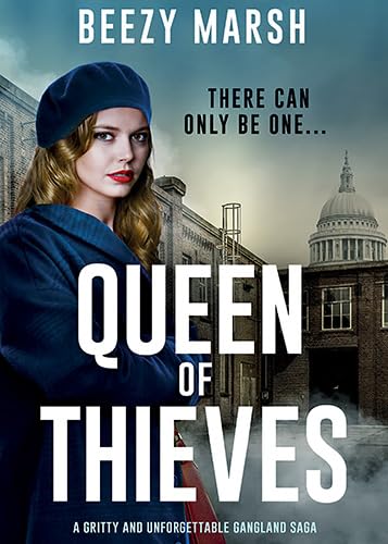 Queen Of Thieves (9781399119276) by Marsh, Beezy