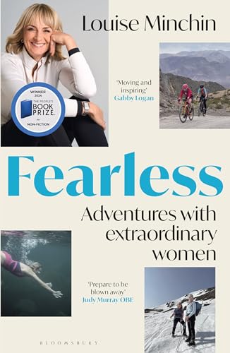 Imagen de archivo de Fearless: Adventures with Extraordinary Women a la venta por SecondSale