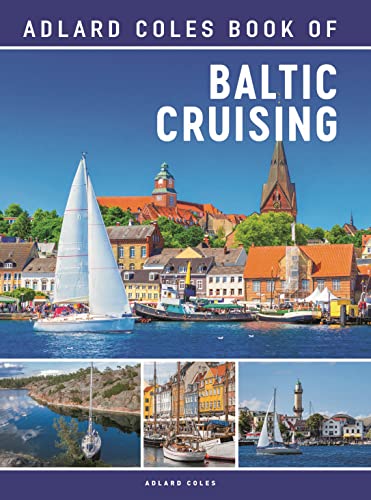 Beispielbild fr The Adlard Coles Book of Baltic Cruising zum Verkauf von Blackwell's