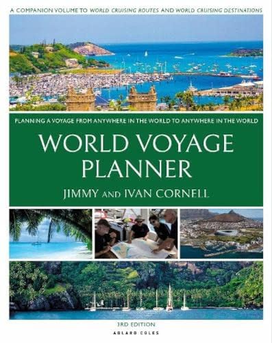 Stock image for World Voyage Planner: Planning a Voyage from Anywhere in the World to Anywhere in the World for sale by THE SAINT BOOKSTORE