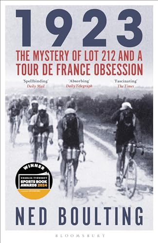 Beispielbild fr 1923: The Mystery of Lot 212 and a Tour de France Obsession zum Verkauf von WorldofBooks
