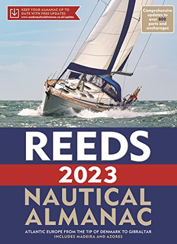 Stock image for Reeds Nautical Almanac 2023 for sale by ThriftBooks-Dallas