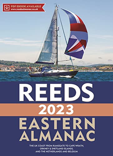 Stock image for Reeds Eastern Almanac 2023: SPIRAL BOUND (Reed's Almanac) for sale by GF Books, Inc.