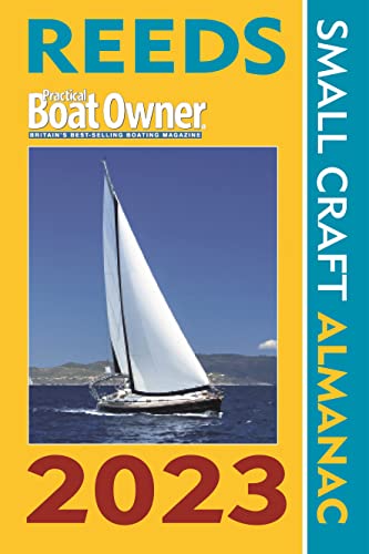 Beispielbild fr Reeds Practical Boat Owner Small Craft Almanac 2023 zum Verkauf von Blackwell's