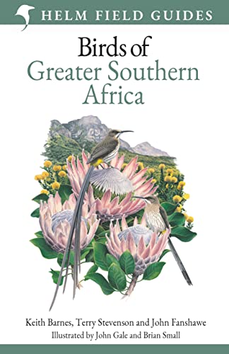 Beispielbild fr Field Guide to Birds of Greater Southern Africa zum Verkauf von PBShop.store US