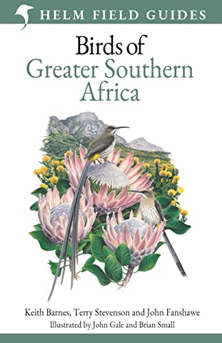 Stock image for Field Guide to Birds of Greater Southern Africa for sale by PBShop.store US