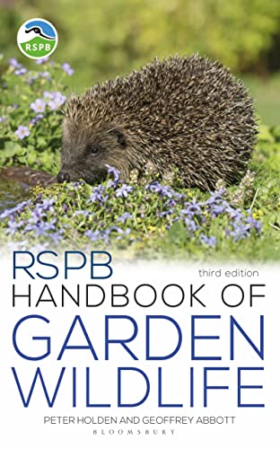 Stock image for RSPB Handbook of Garden Wildlife: 3rd edition for sale by AwesomeBooks