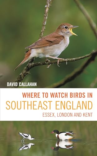 Imagen de archivo de Where to Watch Birds in Southeast England a la venta por Blackwell's