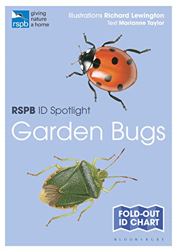 9781399403689: RSPB ID Spotlight - Garden Bugs