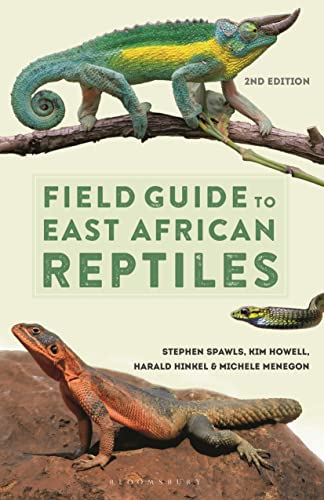 Stock image for Field Guide to East African Reptiles for sale by Blackwell's