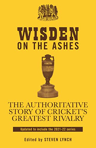 Beispielbild fr Wisden on the Ashes zum Verkauf von Blackwell's