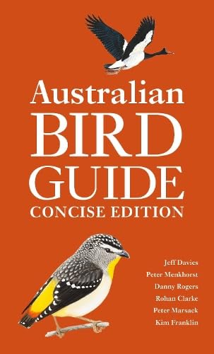 Beispielbild fr Australian Bird Guide zum Verkauf von Blackwell's