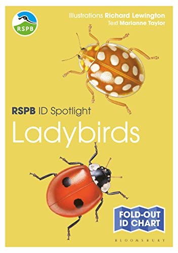 Stock image for Rspb Id Spotlight - Ladybirds for sale by GreatBookPrices