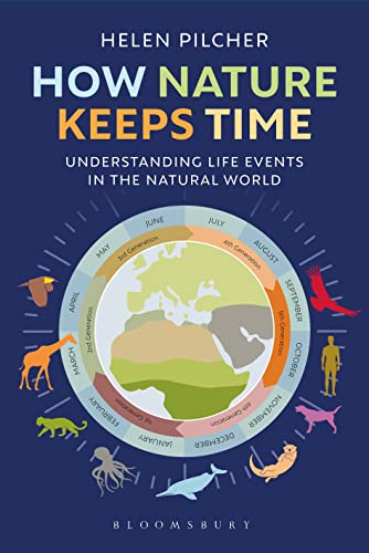 Stock image for How Nature Keeps Time for sale by Blackwell's