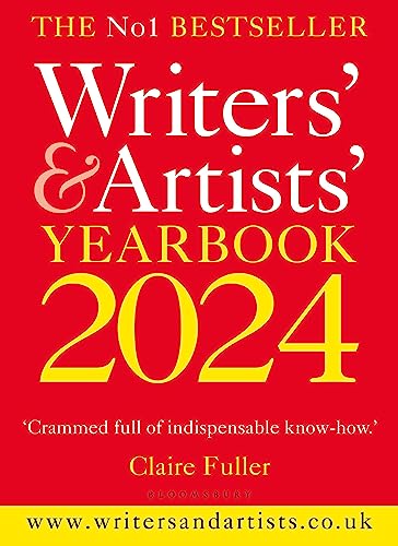 Beispielbild fr Writers' &amp; Artists' Yearbook 2024 zum Verkauf von Blackwell's