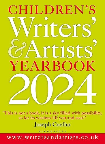 Beispielbild fr Children's Writers' &amp; Artists' Yearbook 2024 zum Verkauf von Blackwell's