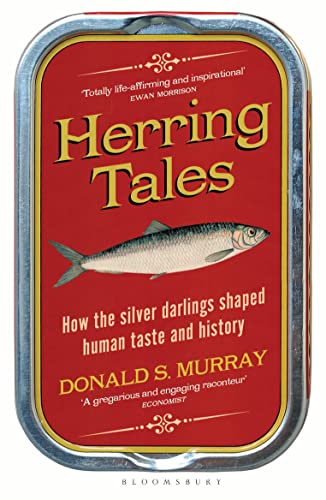 Beispielbild fr Herring Tales: How the Silver Darlings Shaped Human Taste and History zum Verkauf von WorldofBooks