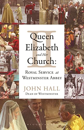 Stock image for Queen Elizabeth II and Her Church for sale by Blackwell's