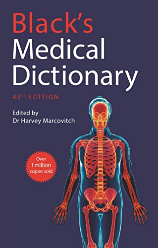 Stock image for Black  s Medical Dictionary for sale by WorldofBooks