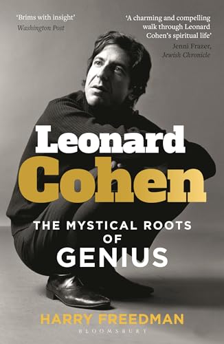 Stock image for Leonard Cohen: The Mystical Roots of Genius for sale by Revaluation Books