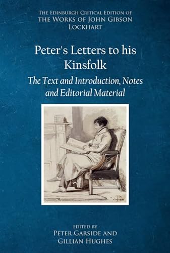 Stock image for Peter'S Letters to His Kinsfolk for sale by PBShop.store US