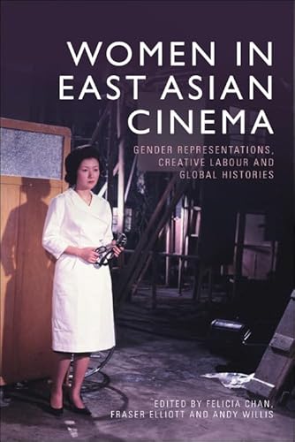 Stock image for Women in East Asian Cinema (Hardcover) for sale by Grand Eagle Retail