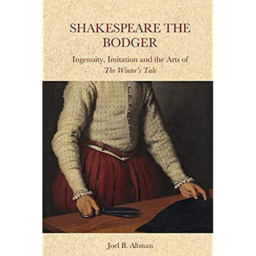 Beispielbild fr Shakespeare the Bodger zum Verkauf von Blackwell's